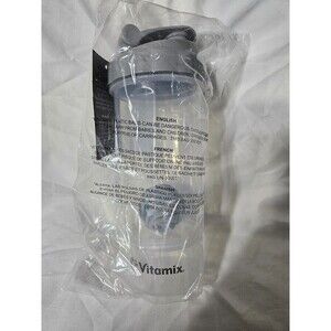 Vitamix Smoothie Cup‎ Shaker Bottle